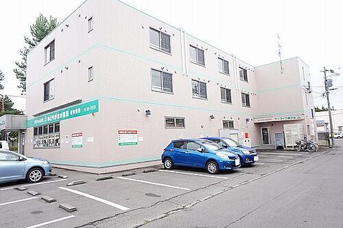 北海道旭川市緑が丘二条４丁目 賃貸マンション