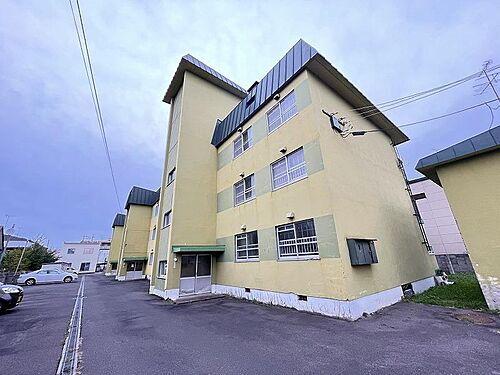 北海道旭川市春光五条３丁目 賃貸アパート