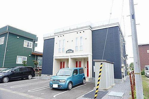 ヌウボー 2階建