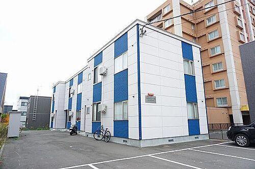 コスモアベニュー川端