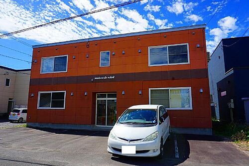 メゾンドソレイユ