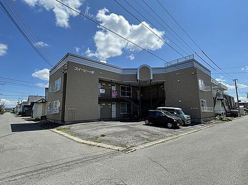 スイーピーの家