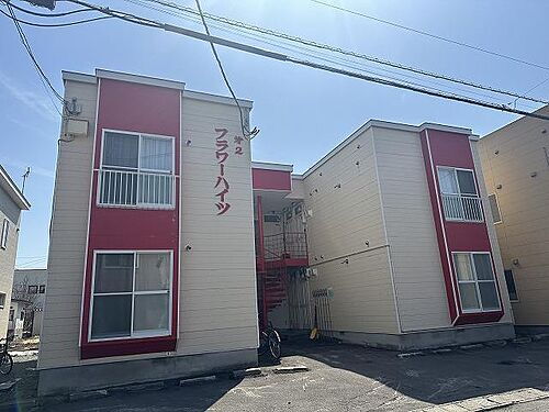 第2フラワーハイツ 旭川駅 1DK 賃貸(賃貸マンション・アパート)