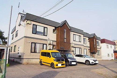 川端トムテＡ・Ｂ棟