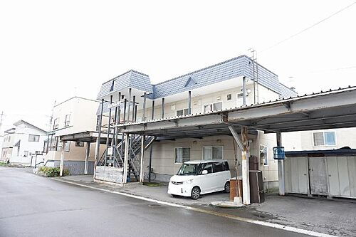 北海道旭川市緑町１２丁目 賃貸アパート