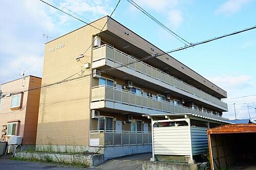 北海道旭川市旭町一条９丁目 賃貸マンション