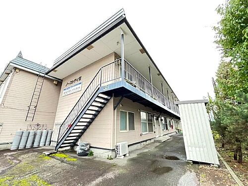 北海道旭川市旭町一条１７丁目 賃貸アパート