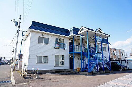 北海道旭川市春光二条８丁目 賃貸アパート