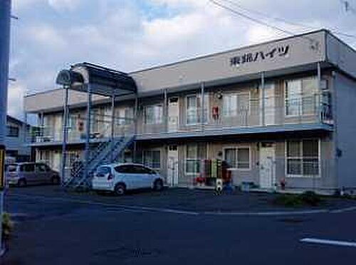 北海道旭川市錦町１４丁目 賃貸アパート