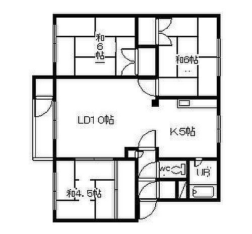 北海道旭川市旭町二条１１丁目 賃貸マンション