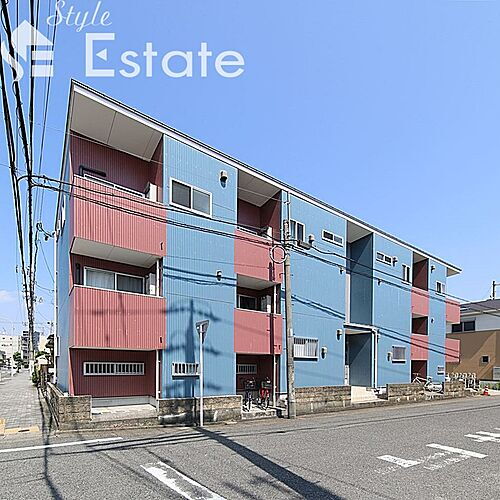 愛知県名古屋市中川区柳瀬町１丁目 賃貸アパート