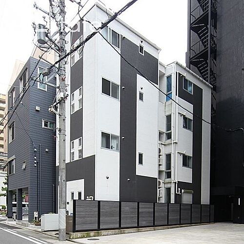 愛知県名古屋市中村区名駅５丁目 4階建 築14年4ヶ月