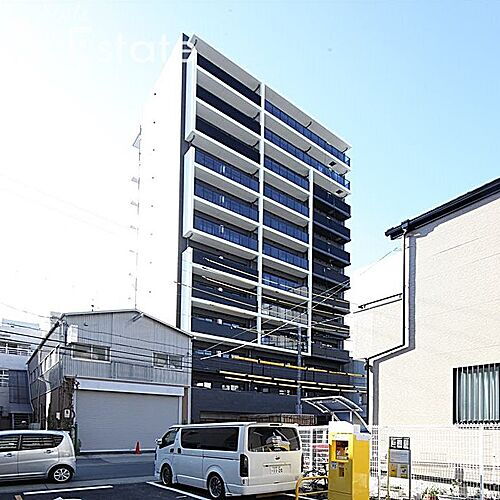 愛知県名古屋市中村区名駅南３丁目 12階建