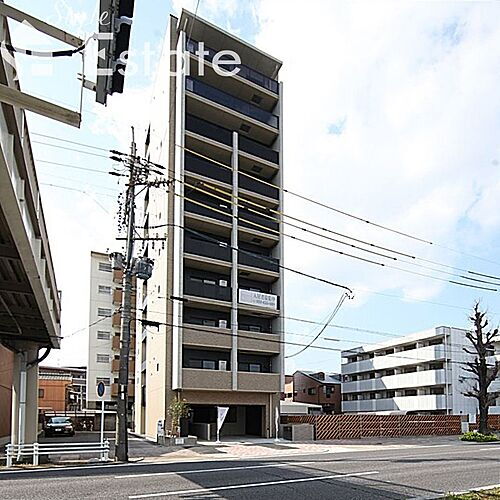 愛知県名古屋市西区栄生２丁目 10階建 