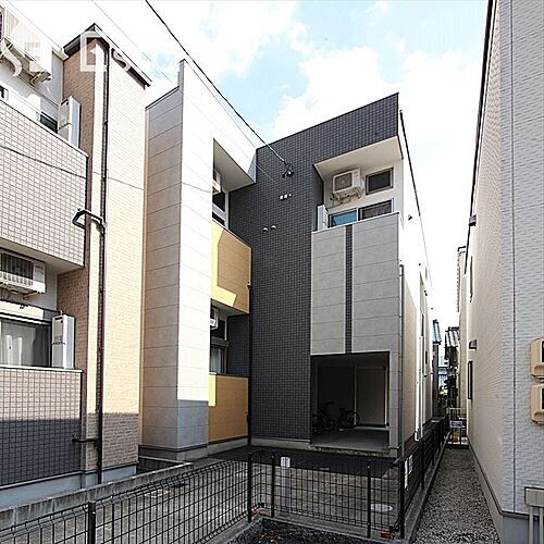 愛知県名古屋市熱田区一番２丁目 2階建 築8年10ヶ月