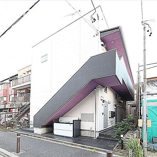 愛知県名古屋市中川区外新町２丁目 2階建