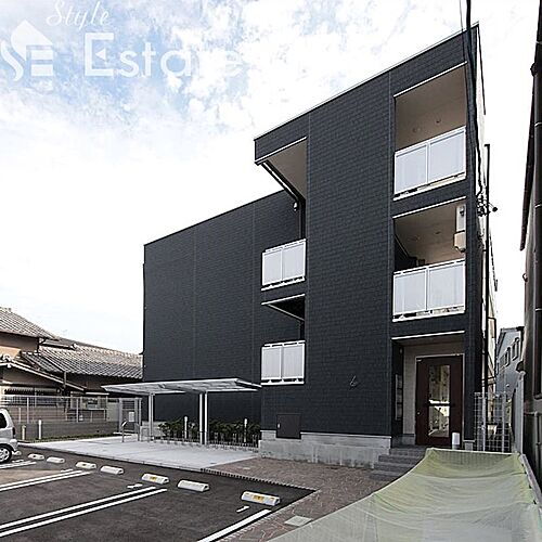 愛知県名古屋市中村区剣町 3階建 築5年3ヶ月