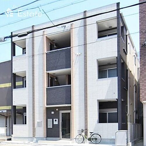 愛知県名古屋市中村区名西通３丁目 3階建 築6年1ヶ月