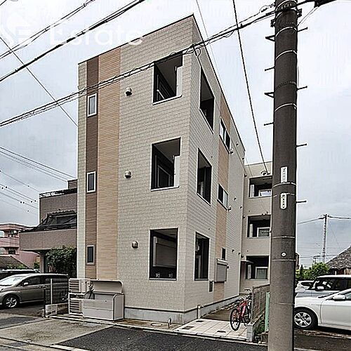 愛知県名古屋市熱田区比々野町 3階建 築6年4ヶ月