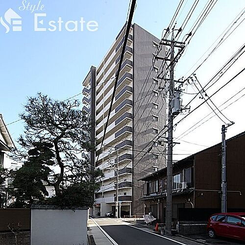 愛知県名古屋市中村区則武本通３丁目 14階建 築12年6ヶ月