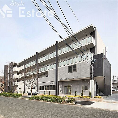 愛知県名古屋市中川区荒子２丁目 4階建 築2年5ヶ月