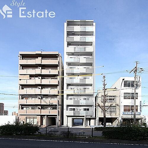愛知県名古屋市西区則武新町３丁目 10階建 築4年6ヶ月