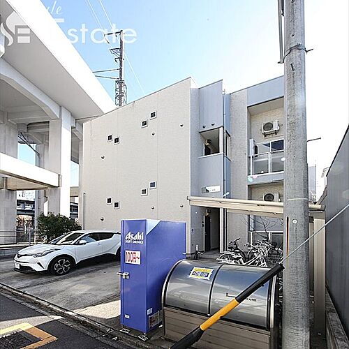 愛知県名古屋市中村区塩池町１丁目 2階建 築16年4ヶ月