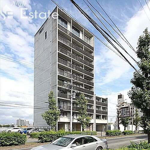 愛知県名古屋市西区則武新町３丁目 10階建 築17年11ヶ月