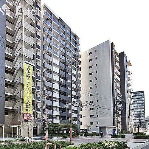 愛知県名古屋市中区正木１丁目 14階建 築6年3ヶ月