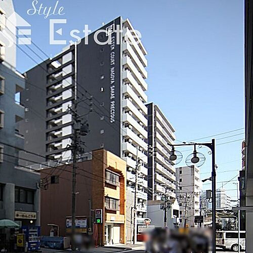 愛知県名古屋市中区栄１丁目 15階建 築5年6ヶ月