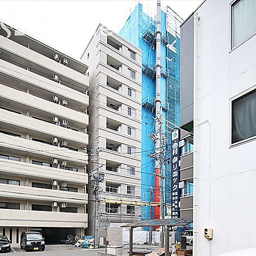 愛知県名古屋市中区千代田４丁目 10階建 築2年11ヶ月