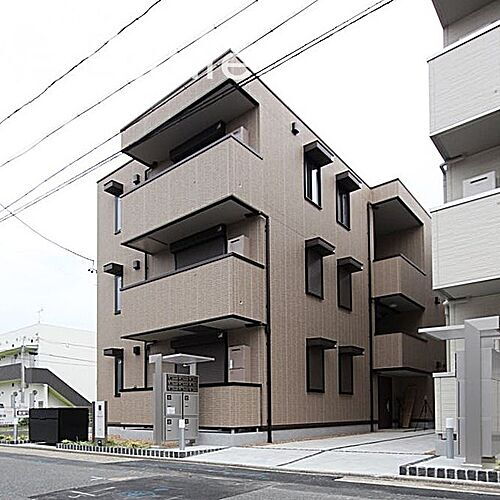愛知県名古屋市中川区柳森町 3階建 築1年10ヶ月