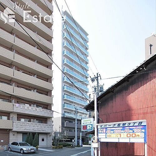 愛知県名古屋市西区名駅３丁目 15階建 築7年4ヶ月
