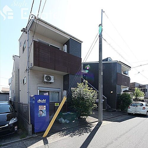 愛知県名古屋市熱田区六番１丁目 賃貸アパート