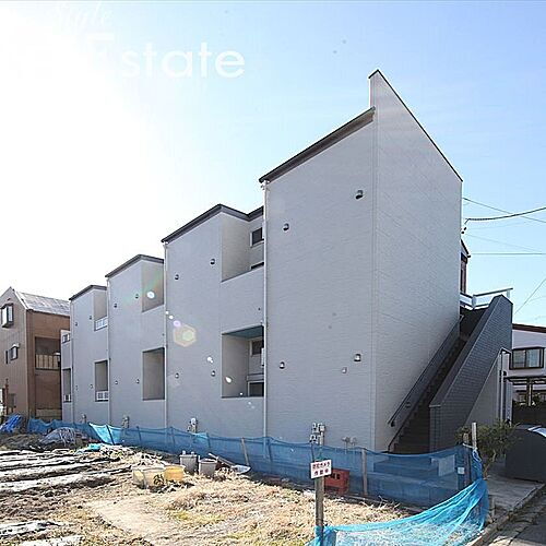 愛知県名古屋市中村区稲上町５丁目 築9年1ヶ月 2階建