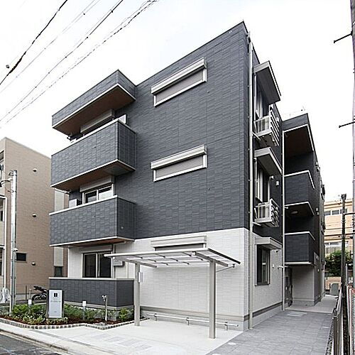 愛知県名古屋市中村区深川町３丁目 賃貸アパート