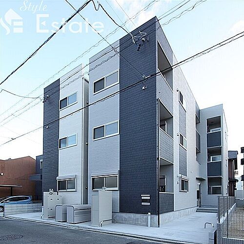 愛知県名古屋市中村区長筬町１丁目 3階建 築3年1ヶ月