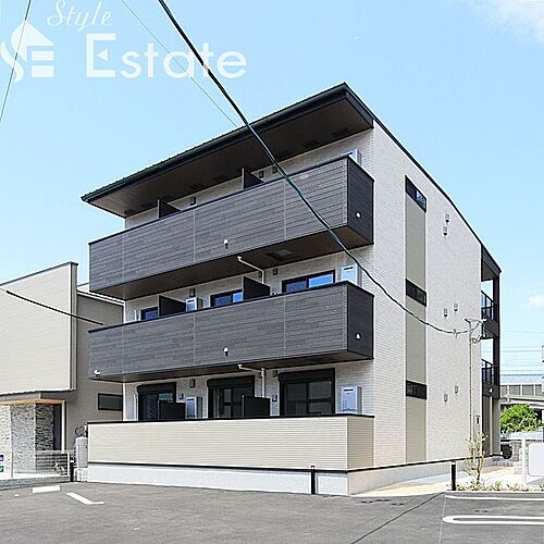 愛知県名古屋市中川区小本１丁目 賃貸アパート