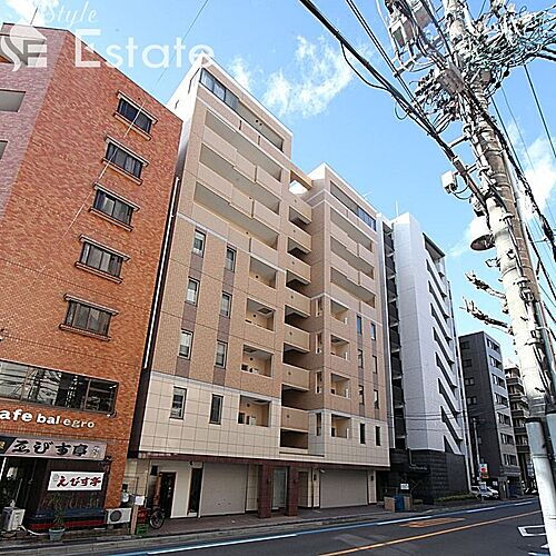 愛知県名古屋市中区丸の内１丁目 9階建