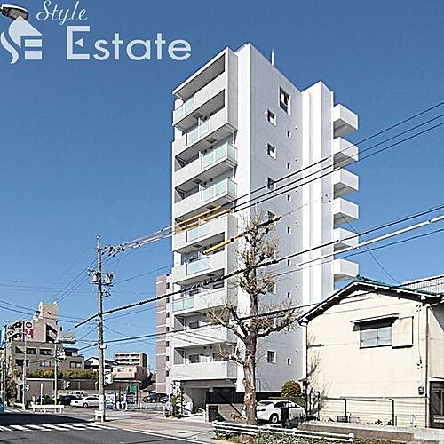 愛知県名古屋市中村区千原町 10階建 築5年9ヶ月