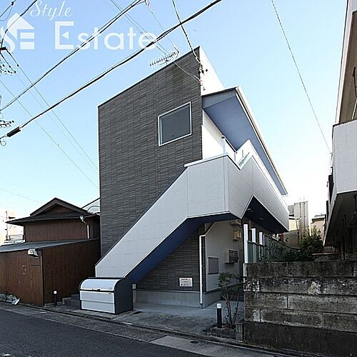 愛知県名古屋市中村区中村町５丁目 2階建 築10年10ヶ月