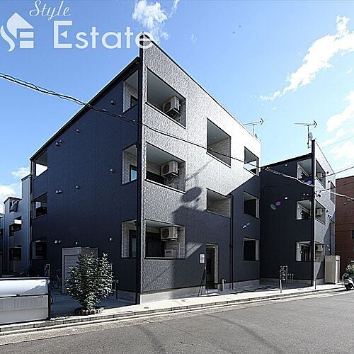 愛知県名古屋市熱田区切戸町３丁目 賃貸アパート