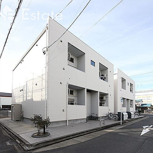 愛知県名古屋市中村区北畑町２丁目 賃貸アパート