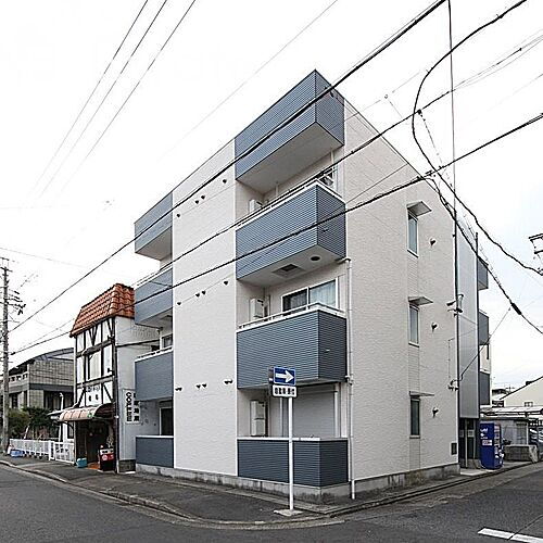 愛知県名古屋市中村区深川町２丁目 3階建 築14年6ヶ月