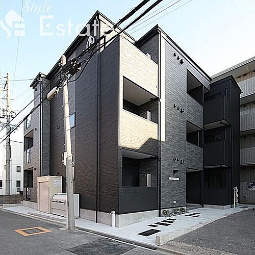 愛知県名古屋市中村区栄生町 3階建 