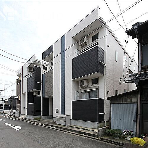 愛知県名古屋市中村区藤江町３丁目 2階建 築9年5ヶ月