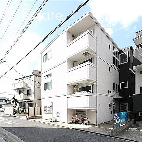 愛知県名古屋市中村区太閤３丁目 3階建 築12年11ヶ月