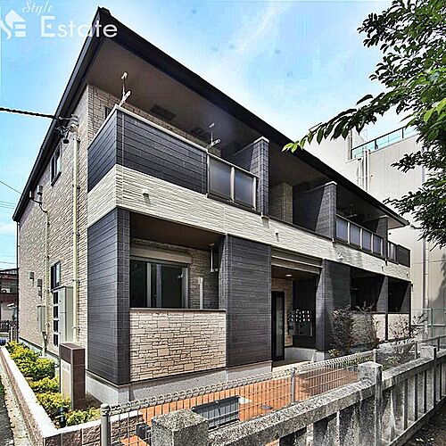 愛知県名古屋市中川区川前町 2階建 築3年6ヶ月