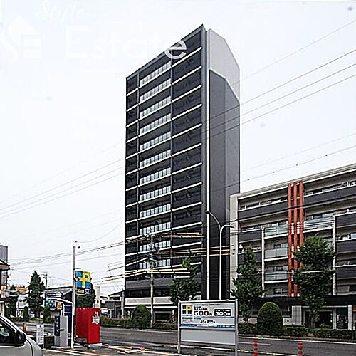 愛知県名古屋市中村区太閤通７丁目 15階建 