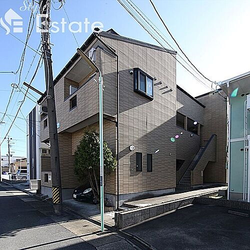 愛知県名古屋市中村区高道町６丁目 2階建 築20年1ヶ月